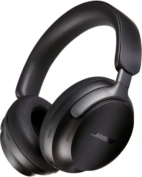 Căști wireless Bose - QuietComfort Ultra, ANC, negru