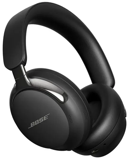 Căști wireless Bose - QuietComfort Ultra Gen 2, ANC, negru