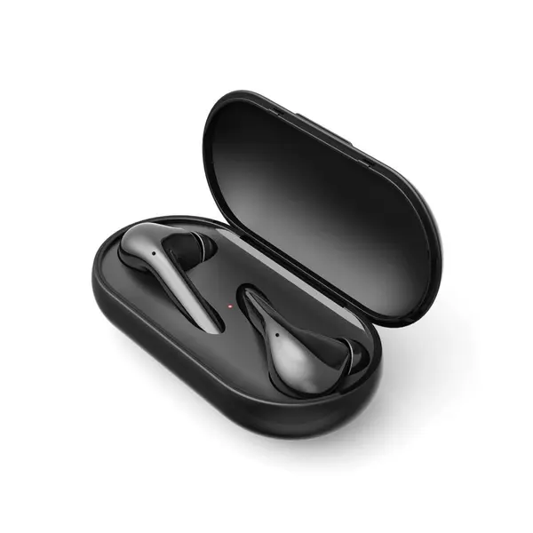 Casti Wireless BTS3 5.0 TWS albe, Bluetooth 5.0, baterie casca 55mA, baterie incarcare casca 400mAh, microfon, compatibi pentru toate tipurile de telefoane, tabllete, caculatoare