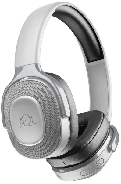 Căști wireless cu microfon Cellularline - AQL Arkos, gri