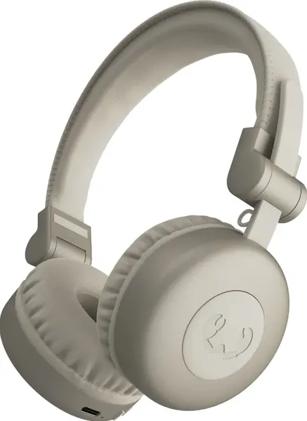 Căști wireless cu microfon Fresh N Rebel - Code Core, Silky Sand