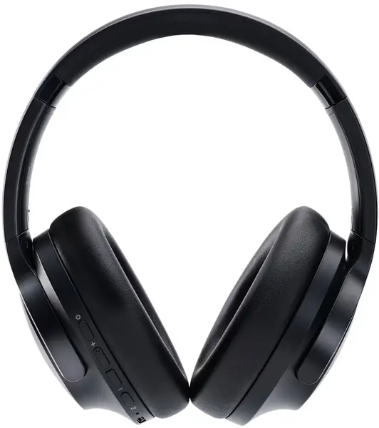 Căști wireless cu microfon Panasonic - RB-HX330BDEK, ANC, negre