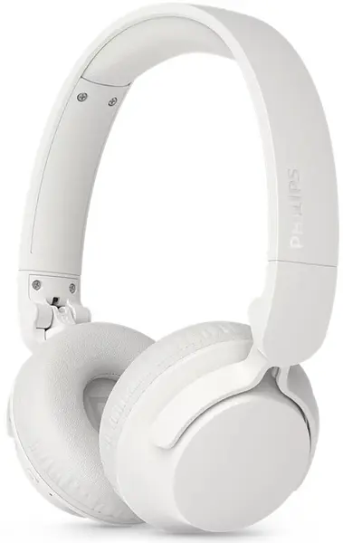 Căști wireless cu microfon Philips – TAH4000, alb