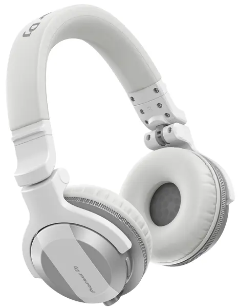 Căști wireless cu microfon Pioneer DJ - HDJ-CUE1BT, albe