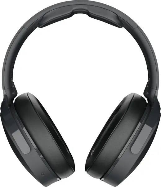 Căști wireless cu microfon Skullcandy - Hesh Evo, negre