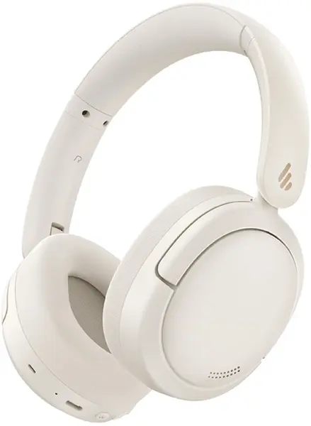 Căști wireless Edifier - W800BT Pro, ANC, Ivory