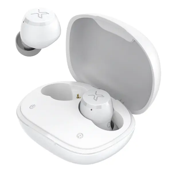 Căști wireless Edifier - X3s, TWS, albe