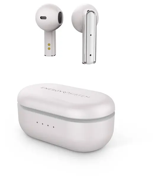 Căști wireless Energy Sistem - Style 4, TWS, bej