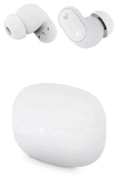 Căști wireless Energy Sistem - Urban Beat, TWS, albe