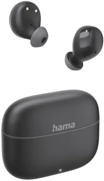 Căști wireless Hama - Freedom Buddy II, TWS, negre