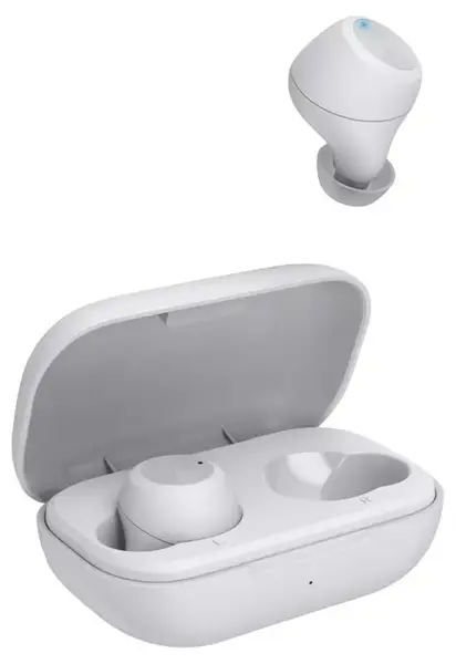 Căști wireless Hama - Spirit Chop II, TWS, albe
