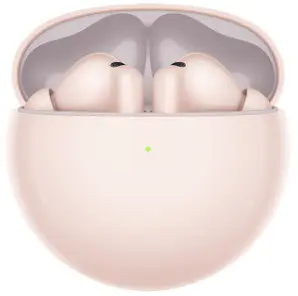 Căști wireless Huawei - FreeBuds 7i, TWS, ANC, roz
