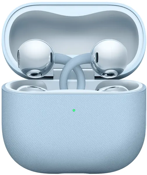 Căști wireless Huawei - FreeClip 2, TWS, albastre