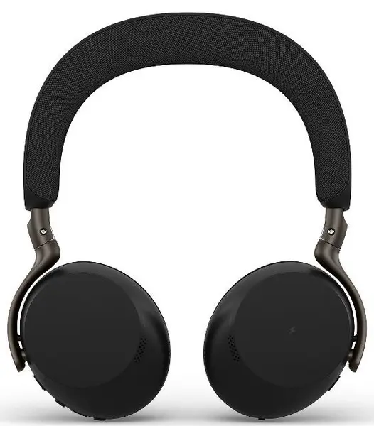 Căști wireless Jabra – Evolve3 75, ANC, MS, negru