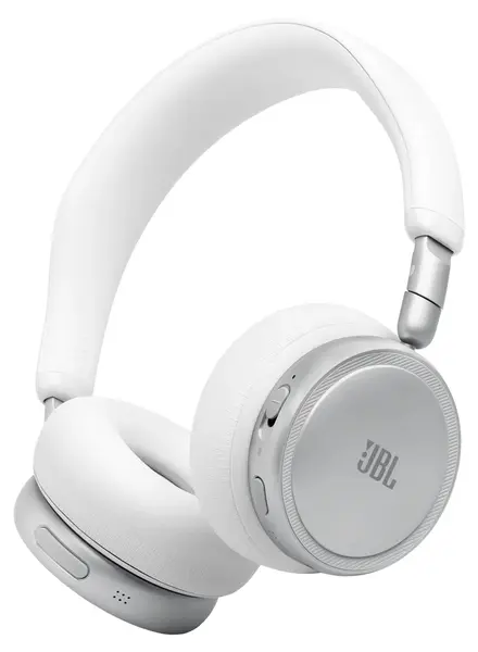 Căști wireless JBL - Live 680NC, ANC, albe