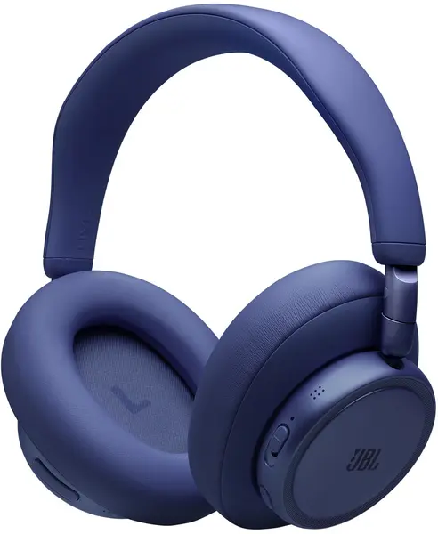 Căști wireless JBL - Live 780NC, ANC, albastre