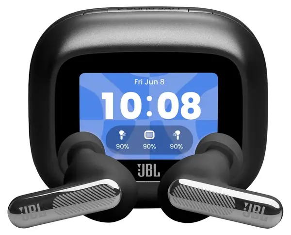 Căști wireless JBL - Live Beam 4, TWS, ANC, negre