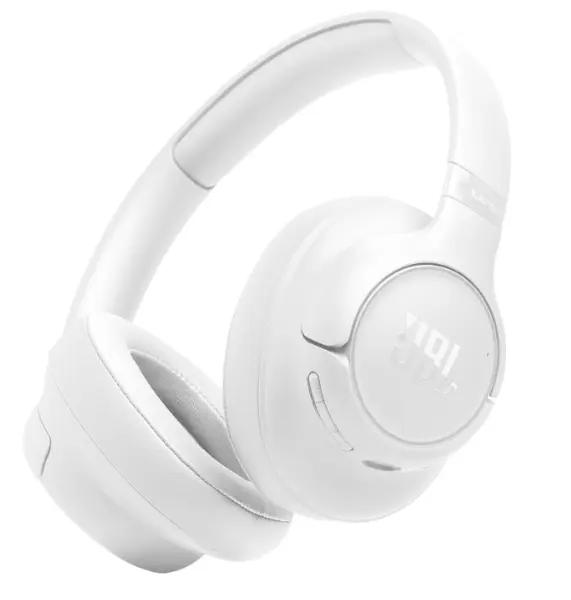 Căști wireless JBL - Tune 730BT, alb