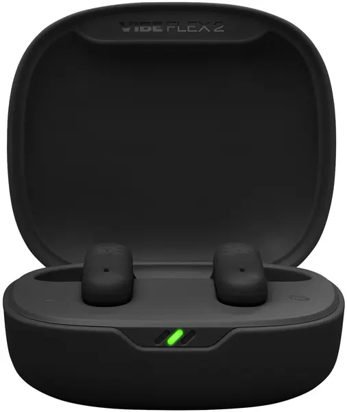 Căști wireless JBL - Vibe Flex 2, TWS, negru