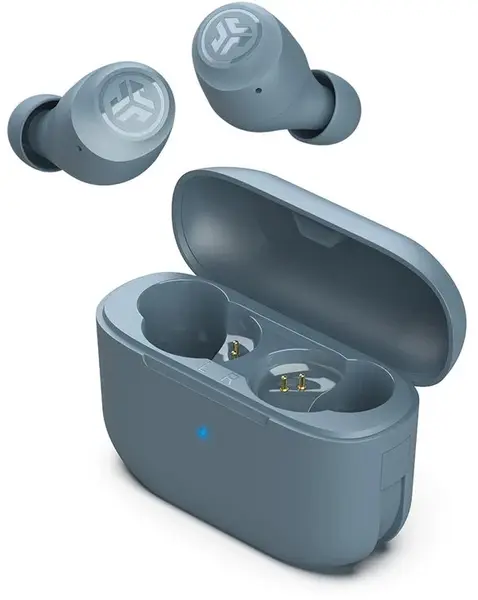 Căști wireless JLab - GO Air Pop, TWS, albastre
