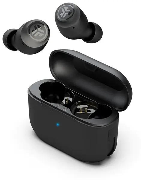 Căști wireless JLab - GO Air Pop, TWS, negru