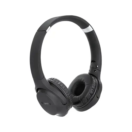 Casti wireless Kruger&Matz Wave 2, Bluetooth 5.0, EDR (Negru)
