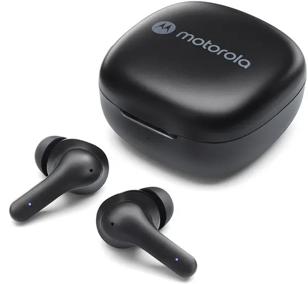 Căști wireless Motorola - Moto Buds 135, TWS, negre