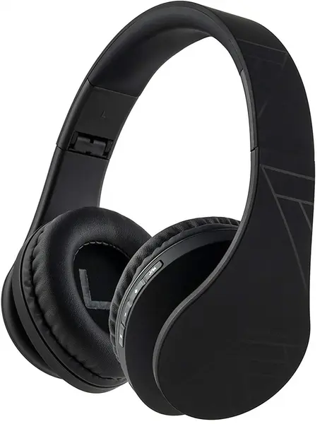 Căști wireless PowerLocus - P2, negre
