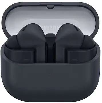 Căști wireless Samsung - Buds 3 FE, TWS, ANC, negre