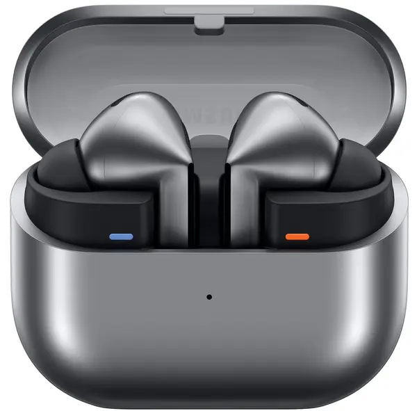 Căști wireless Samsung - Galaxy Buds3 Pro, TWS, ANC, argintii