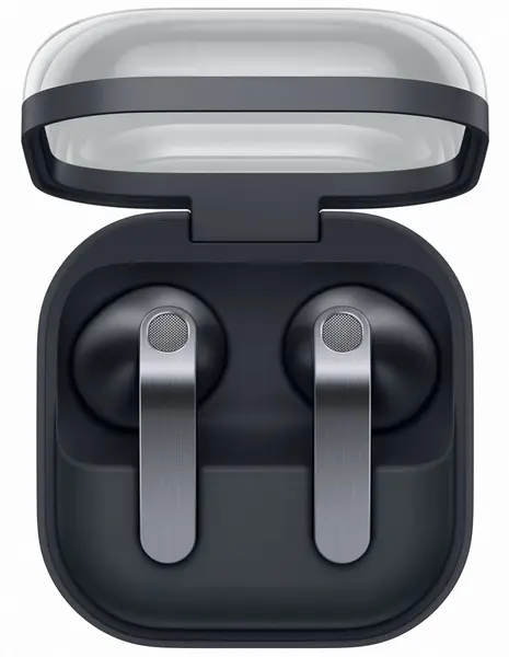 Căști wireless Samsung - Galaxy Buds4, TWS, ANC, negre