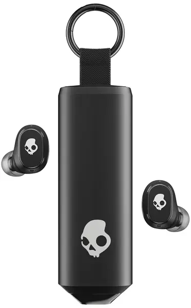 Căști wireless Skullcandy - Dime 360, TWS, True Black