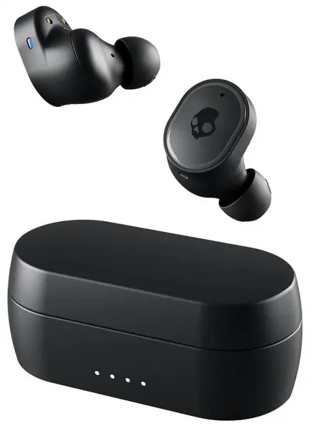 Căști wireless Skullcandy - Sesh, TWS, ANC, negru