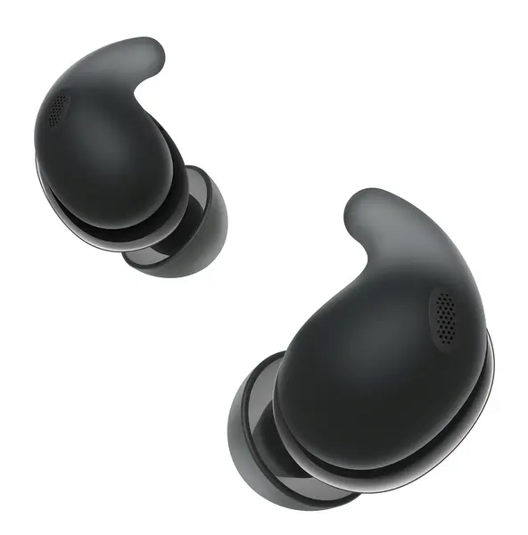 Căști wireless Sony - LinkBuds Fit, TWS, ANC, negru