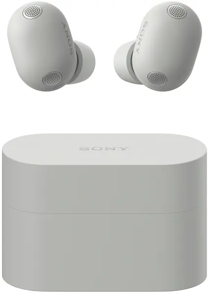 Căști wireless Sony - WF-1000XM6S, TWS, ANC, argintiu
