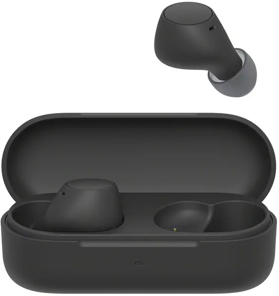 Căști wireless Sony - WF-C510, TWS, negre