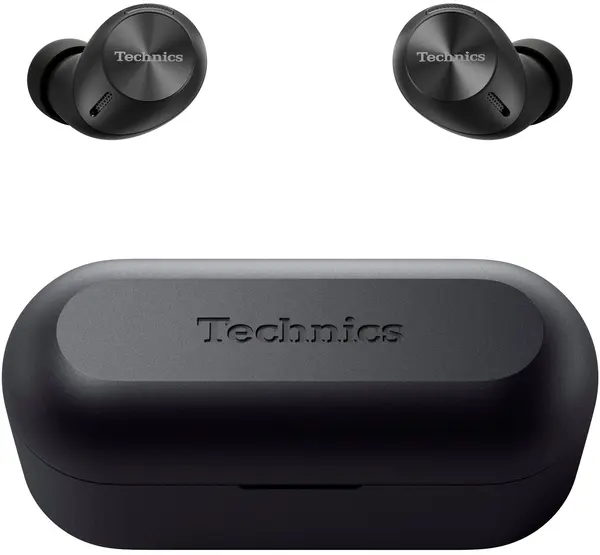 Căști wireless Technics - EAH-AZ40M2EK, TWS, ANC, negru