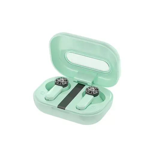 Casti Wireless Wekome VA06, Verde