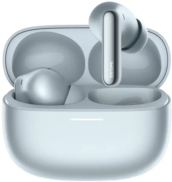 Căști wireless Xiaomi - Redmi Buds 8 Pro, TWS, albastru