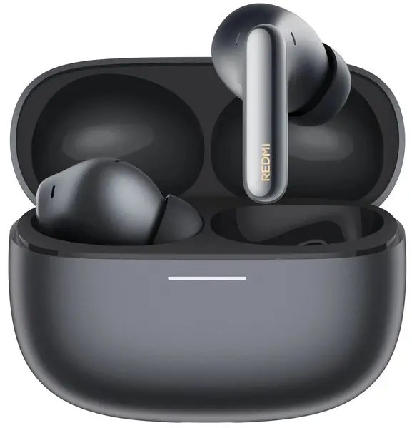 Căști wireless Xiaomi - Redmi Buds 8 Pro, TWS, negre