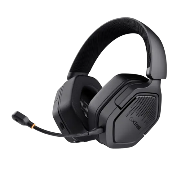 Casti WS Trust GXT 493 Carus, negru Casti WS Trust GXT 493 Carus, negru
