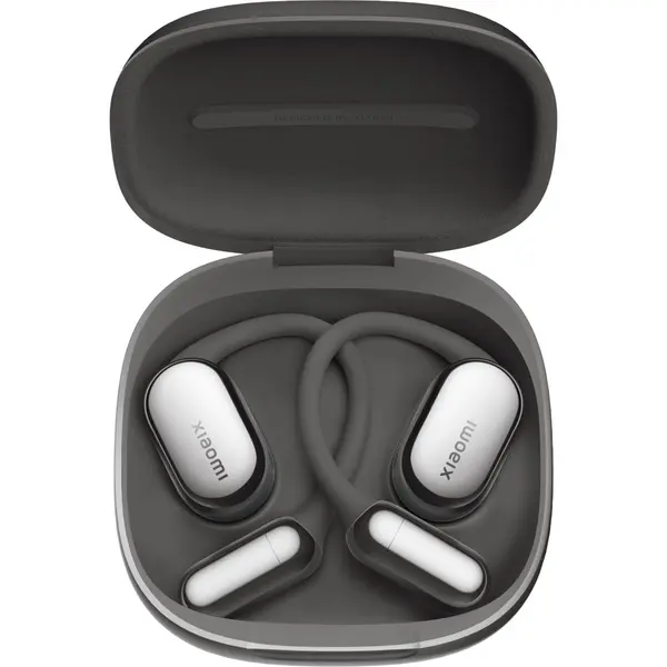 Casti Xiaomi OpenWear Stereo Pro, Graphite Black