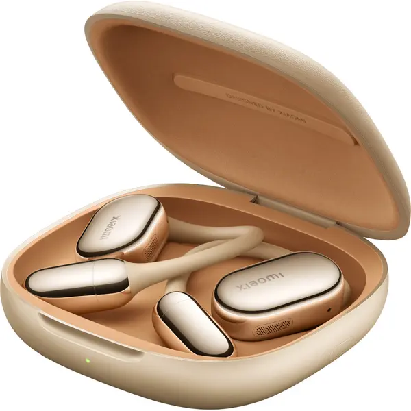 Casti Xiaomi OpenWear Stereo Pro, Sand Gold