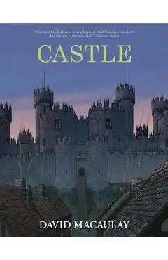 Castle - David Macaulay
