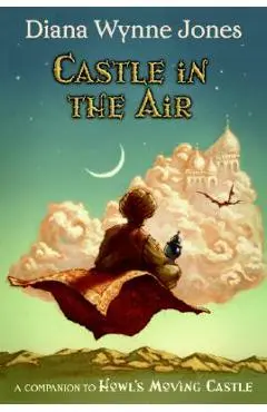 Castle in the Air - Diana Wynne Jones