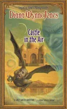 Castle in the Air, Paperback/Diana Wynne Jones