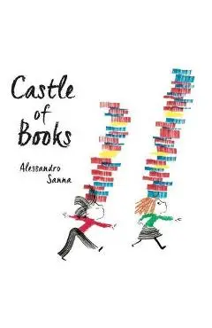 Castle of Books - Alessandro Sanna