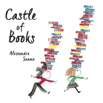 Castle of Books, Hardback/***
