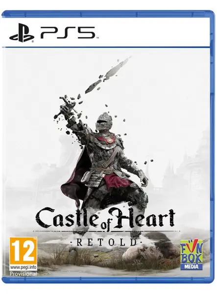 Castle Of Heart Retold
