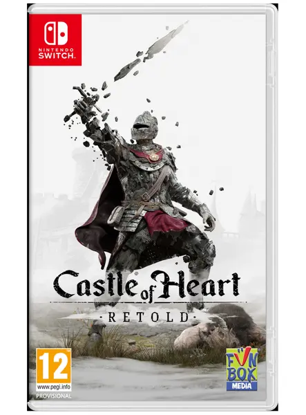 Castle Of Heart Retold PC